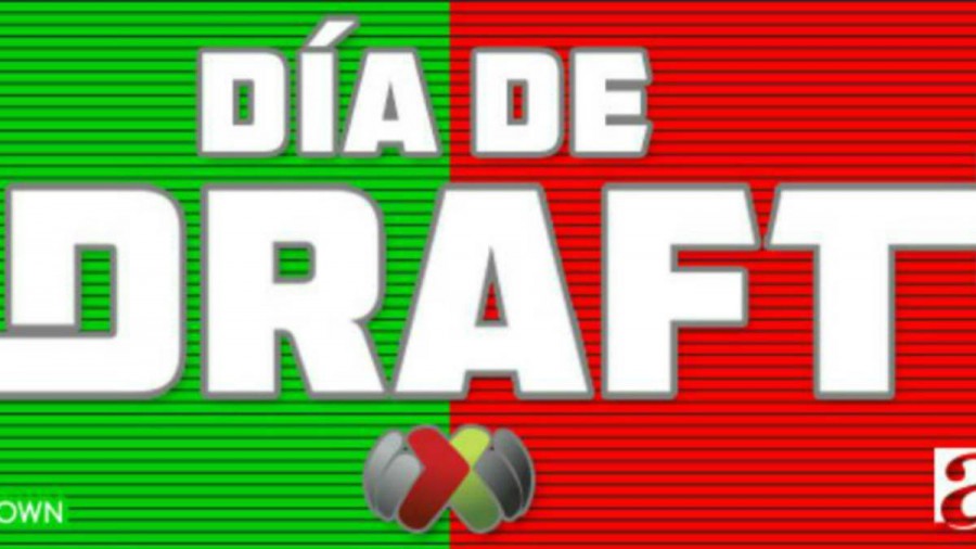 Varias bombas en el Draft de la Liga MX