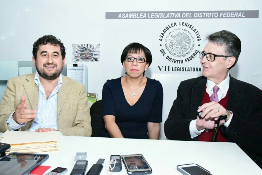 Legisladores de Morena presentarán informe de actividades