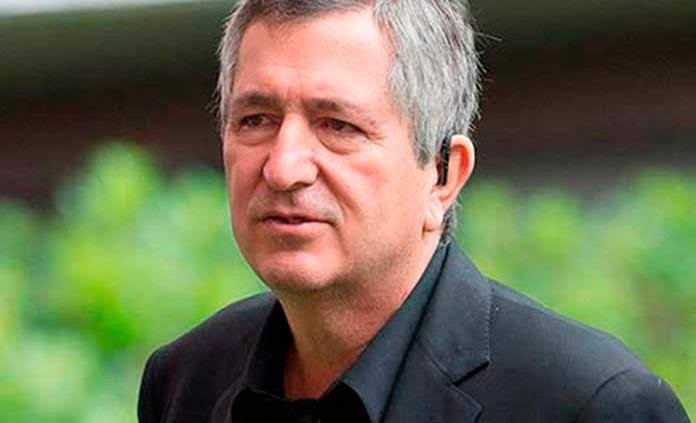 Murió Jorge Vergara, presidente fundador de Chivas