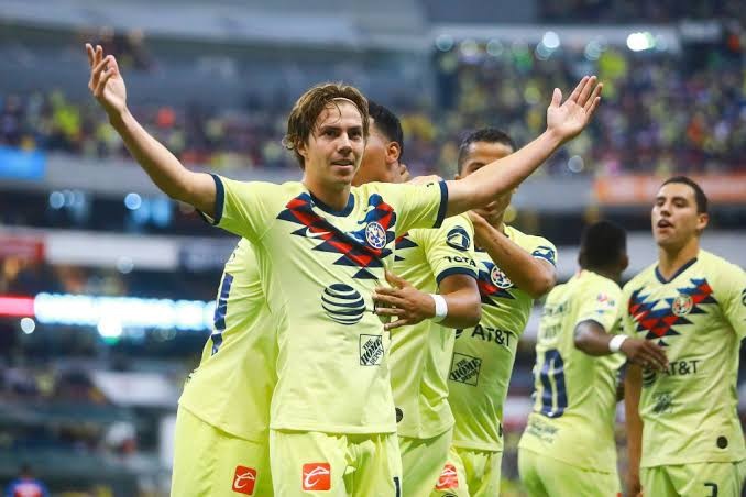 El americanista Córdova en la mira de clubes europeos