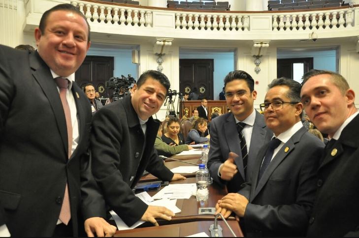 El Pleno de la ALDF aprueba Ley de Sustentabilidad Hídrica, en medio de un debate de más pasiones y menos técnica