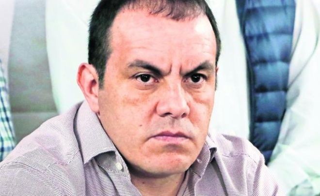 Cuauhtémoc Blanco teme por su vida