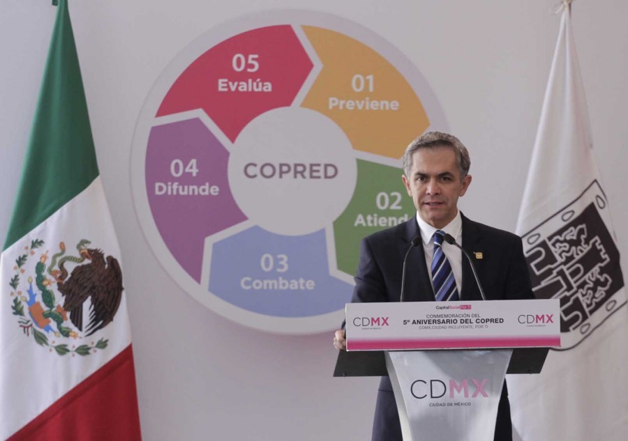 Publican lineamientos para prevenir actos de discriminación en la administración pública de CDMX
