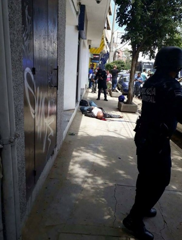 Un muerto y cinco detenidos, el saldo de un asalto en Oaxaca