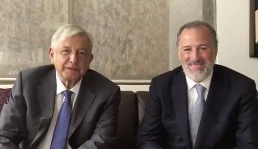 Reconciliación, buen arranque de AMLO