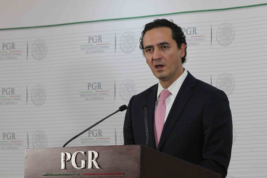 PGR encuentra cantidades millonarias en cajas de seguridad incautadas