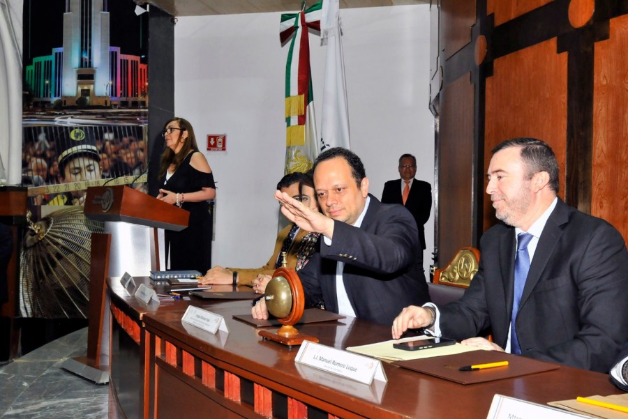 Realizan sorteo Zodiaco de la Lotería Nacional por 35 Aniversario de la Central de Abasto
