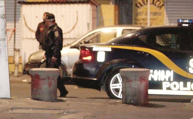 Matan a joven en El Rosario, Azcapotzalco