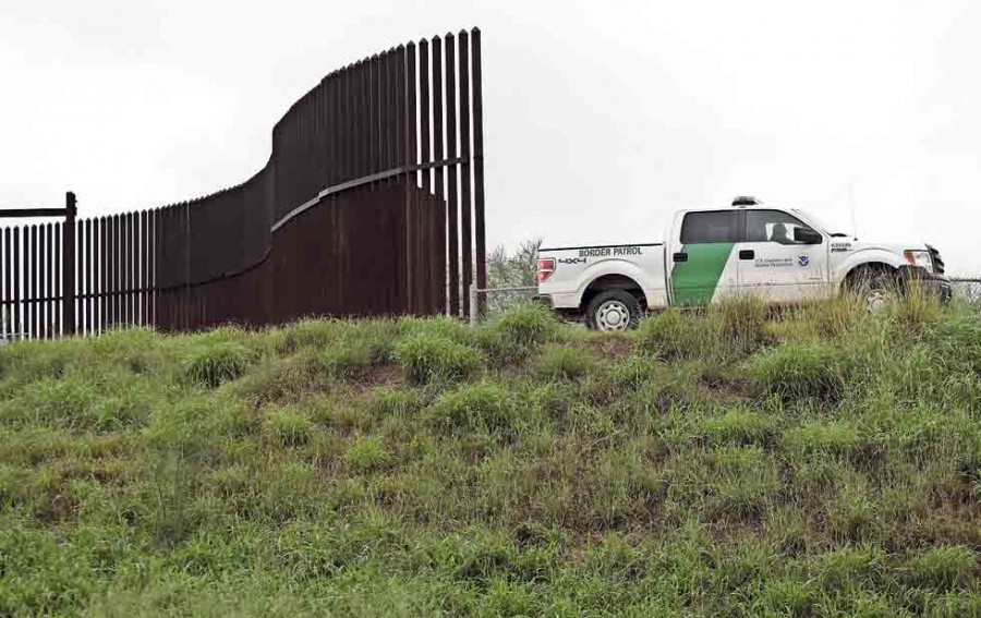Cámara de Representantes de EU aprueba 1.600 mdd para el muro fronterizo