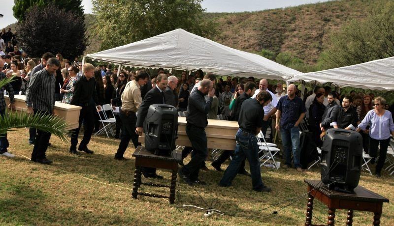 Dispuesto AMLO a reunirse con familias LeBarón y Langford