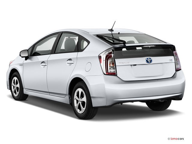 Seis mil autos Prius con fallas en sistema de frenos: Toyota