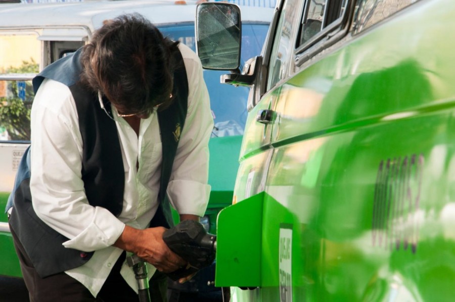 Precio de gasolina será libre a partir de marzo