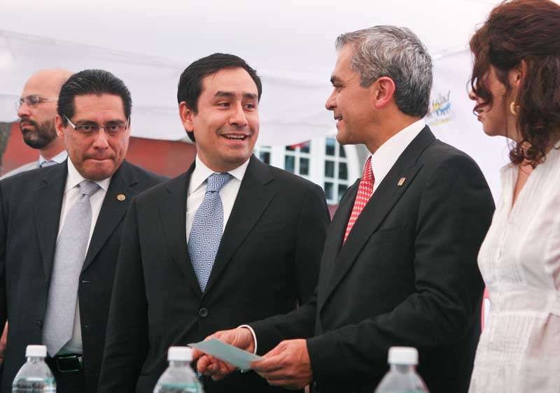 Cae GarcÃ­a Ochoa por poca interlocuciÃ³n con sociedad civil de la CdMx