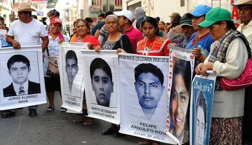 Padres de los 43 normalistas lamentan nuevo nombramiento de TomÃ¡s ZerÃ³n; es el intocable, reprochan