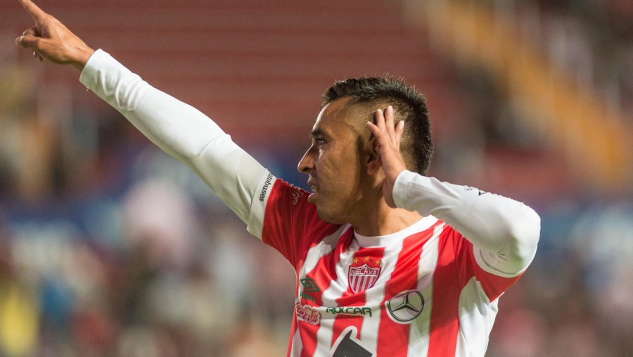 Necaxa gana y saborea la liguilla