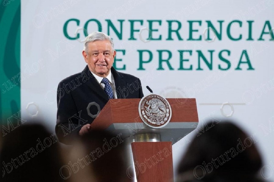 AMLO llama a retomar clases presenciales en Chiapas y Campeche