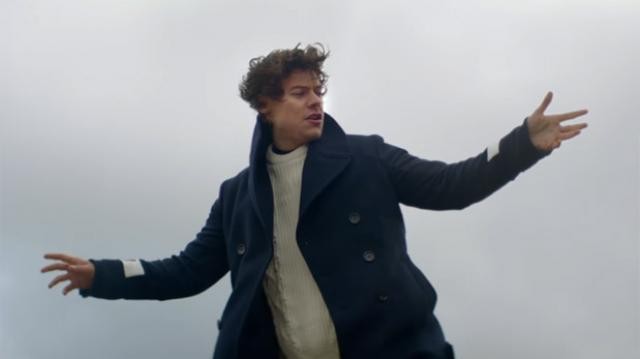 Harry Style lanzó su primer sencillo como solista