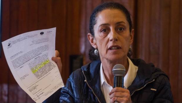 Empleados de Tlalpan denuncian que corrupción, negligencia y omisiones de Sheinbaum cobraron 34 vidas