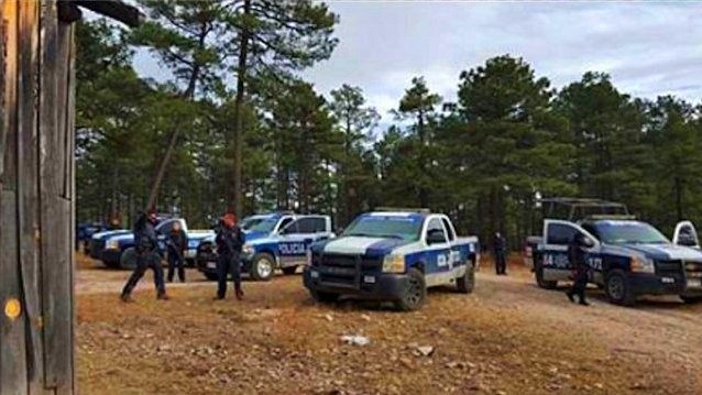 Reportan balacera entre cárteles en Uruachi