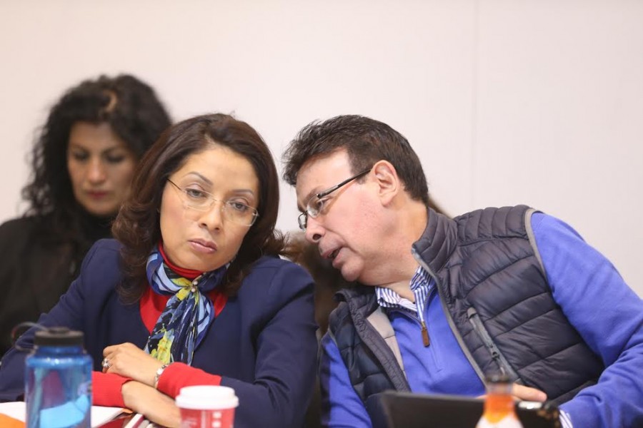 Se presenta en Comisión Carta de Derechos propuesta sobre periodistas