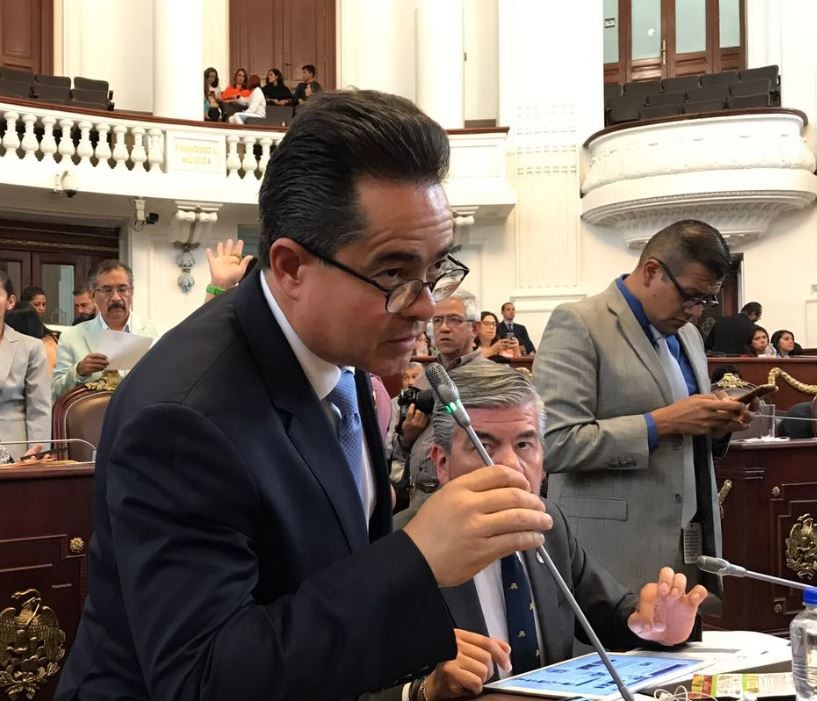 Confía Leonel Luna en resolución que este lunes tome la SCJN en materia electoral