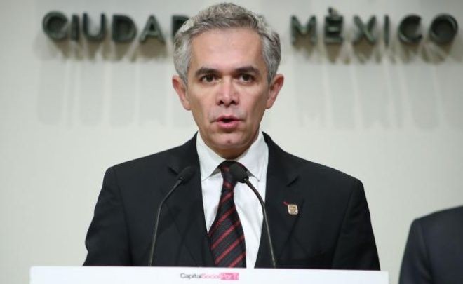 Rechaza Mancera traición del PRD