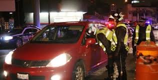 Infraccionan a 119 conductores en nochebuena; 29 personas más van al torito