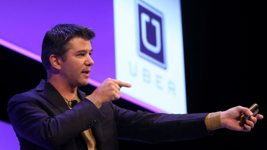 Renuncia CEO de UBER a ser asesor de Trump