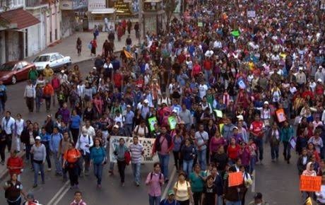 Prevén manifestaciones afuera de la Asamblea Constituyente