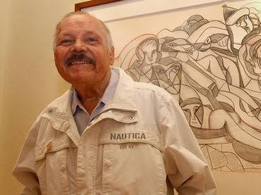 Fallece el artista José Luis Cuevas
