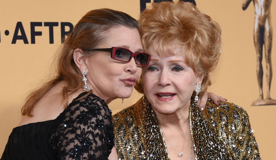 Fallece Debbie Reynolds a los 84 años de edad