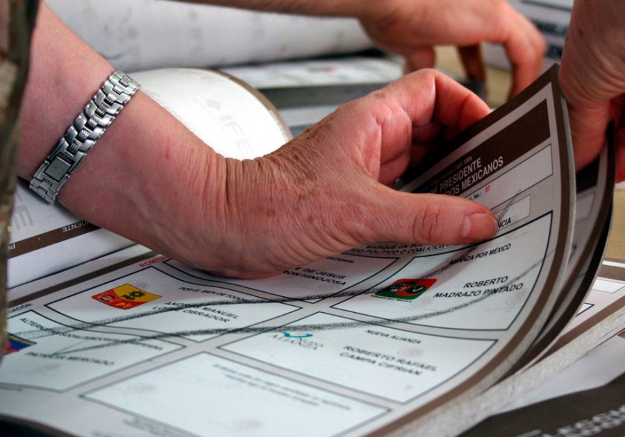 Rechaza Tribunal de EdoMex recuento de votos