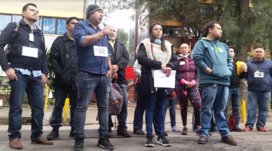 Exigen habitantes del Multifamiliar Tlalpan revisión exhaustiva de sus edificios; no ha habido peritajes oficiales