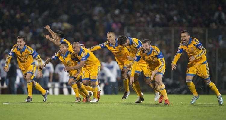 Tigres y Toluca disputarán por separado el pase a la semifinal de la Liga MX