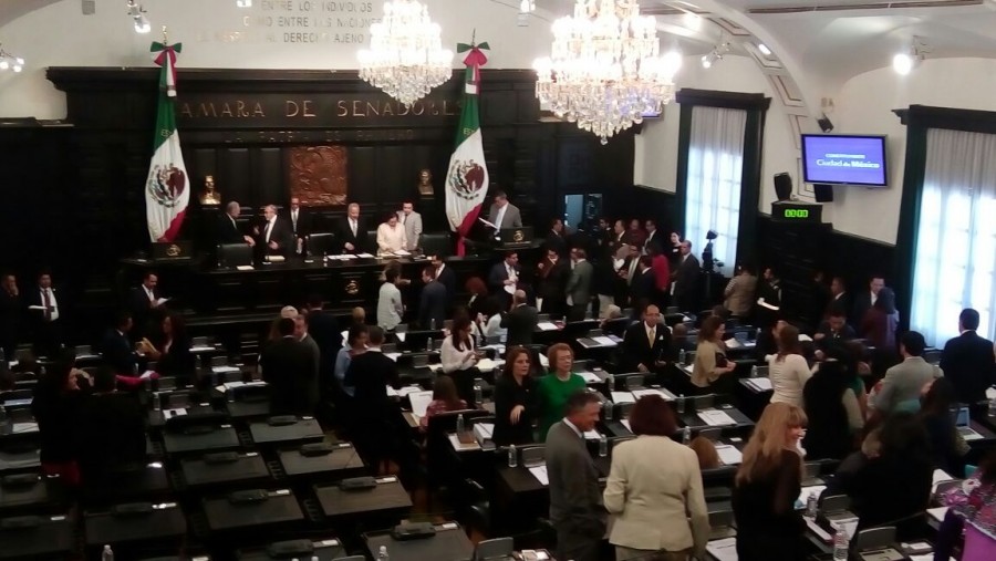 Así queda aprobado en lo general y en lo particular el artículo 20 de la Constitución CDMX