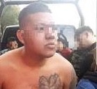 Capturan a El Tyson, uno de los presuntos sicarios de la Unión de Tepito