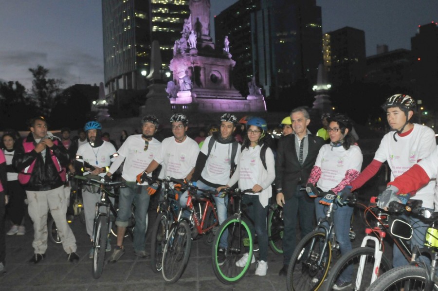 Confía Mancera en apoyo federal para combatir cambio climático