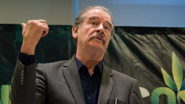 Llama Vicente Fox autista a López Obrador, lo critican en redes