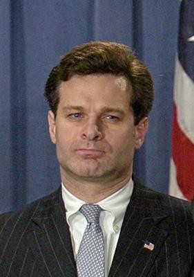 Christopher Wray es el nuevo director del FBI en E.U