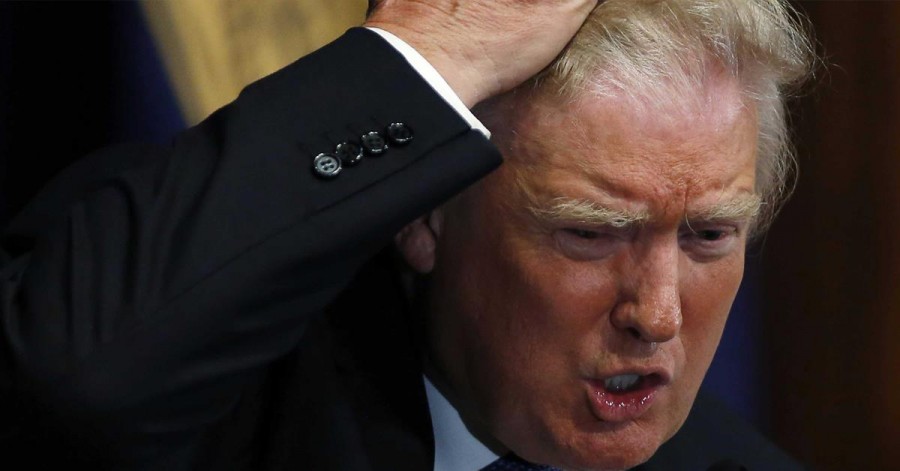 Hay que detener a los medios de comunicaciÃ³n: Donald Trump