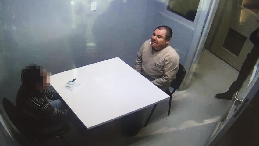 EU no ha encontrado dólares ilícitos al Chapo