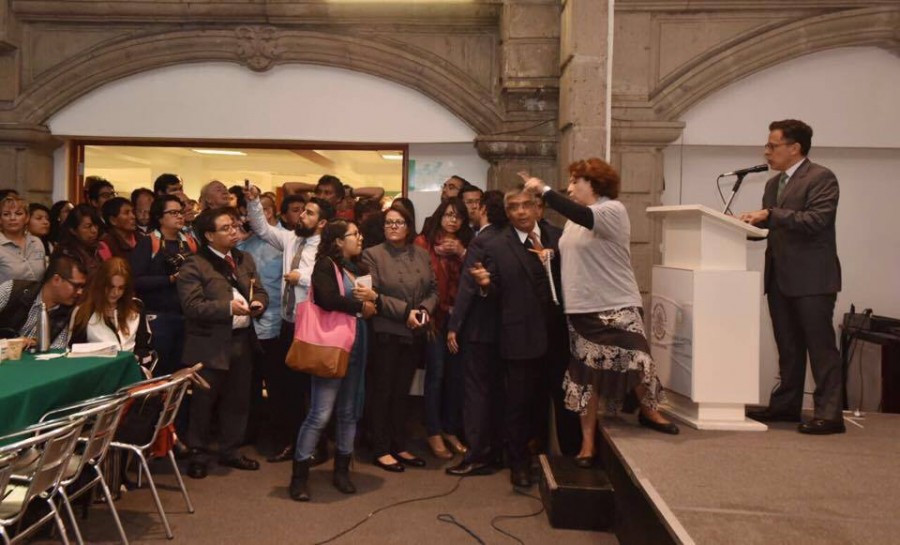 Llama Luna a trabajar en la construcción del PGDU 2016-2030