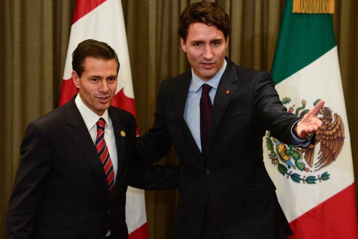 La ruptura del TLCAN fue una posibilidad real: Videgaray; Trump afirma que terminarlo generaría un gran shock