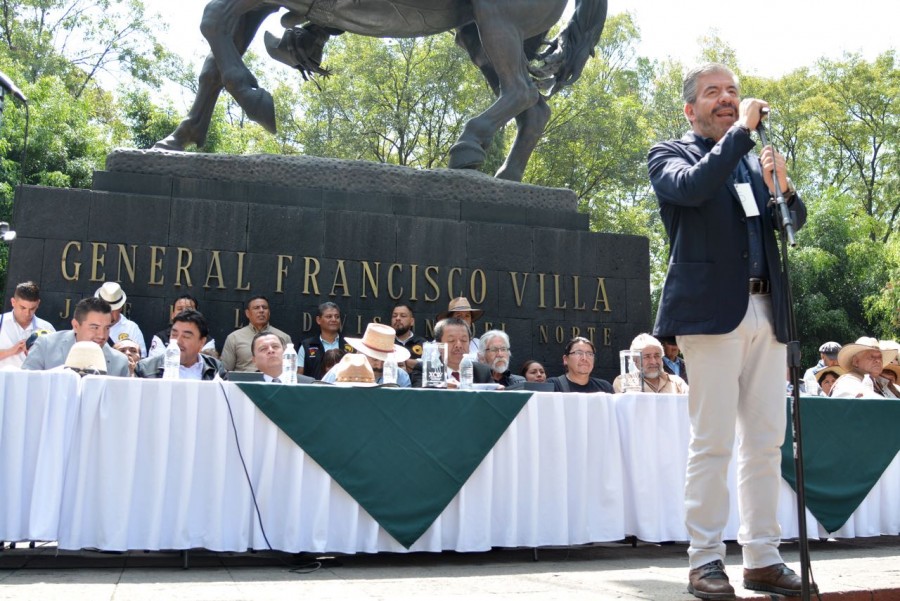 FPFV respalda FAD con candidato de izquierda como Mancera