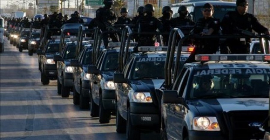 Piden ONGs fortalecer a la PF para enfrentar inseguridad en México