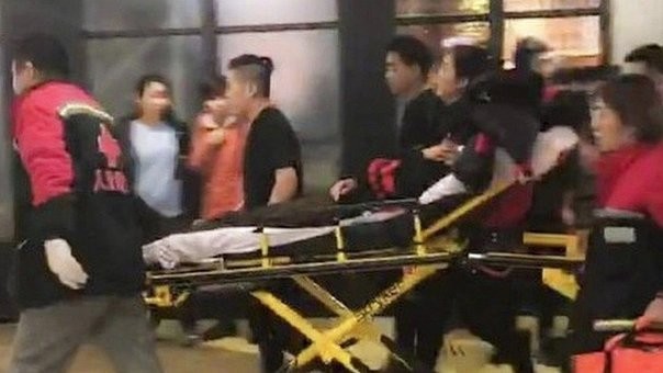 Ataque con cuchillo en China deja siete estudiantes muertos y 12 heridos