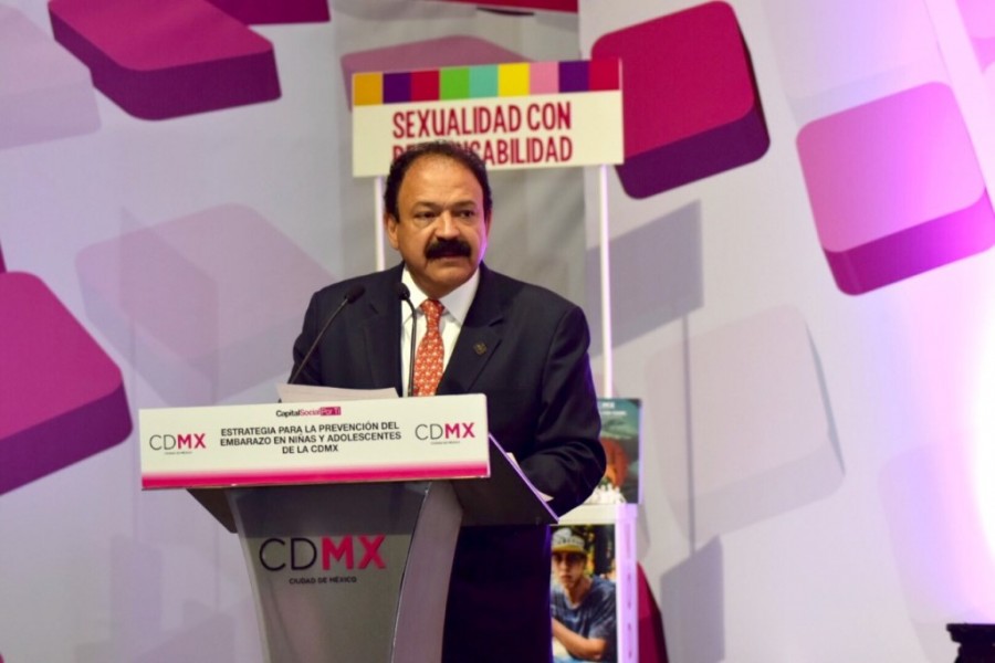 Presentarán estrategia para prevenir embarazo en adolescentes