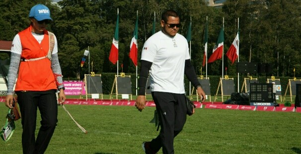 Eliminan a México en equipos mixtos del Campeonato Mundial de Tiro con Arco