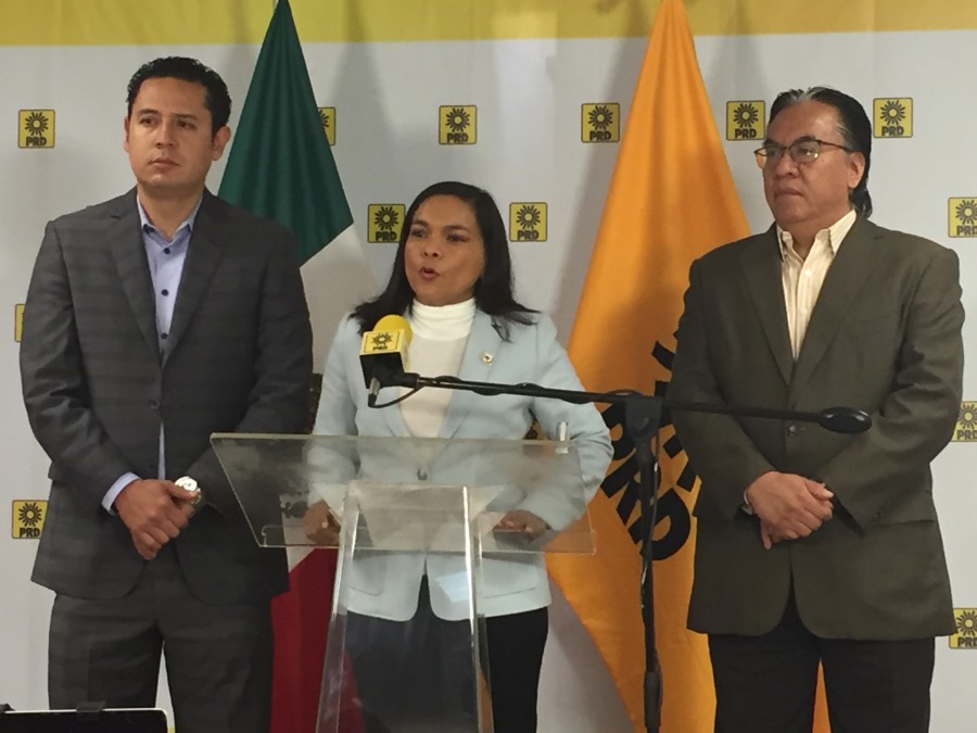 PRD exige solución para estados endeudados