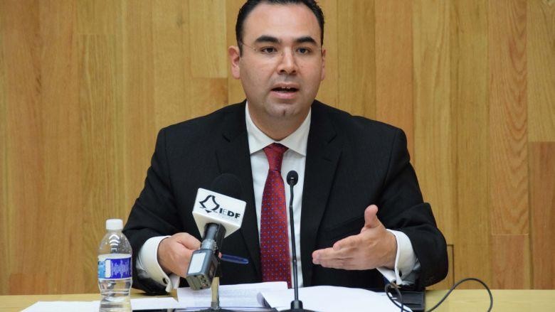 Consejero electoral Pablo Lezama Barreda, fortalecerá vínculos con las OSC